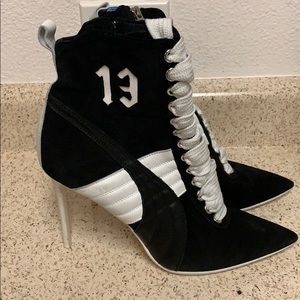 Rihanna fenty by puma heels